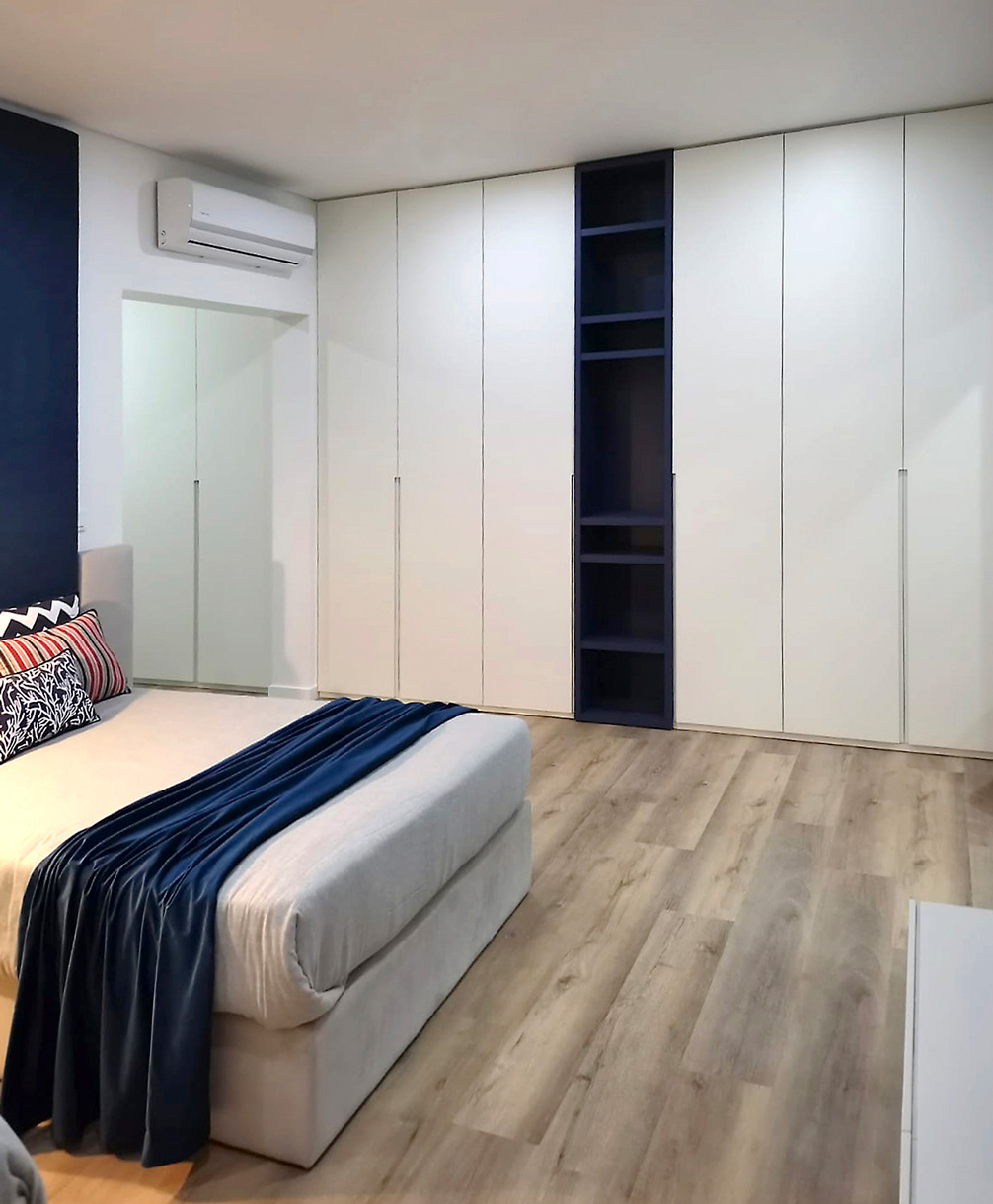Mobileao Roupeiro Inhanbane E 3
