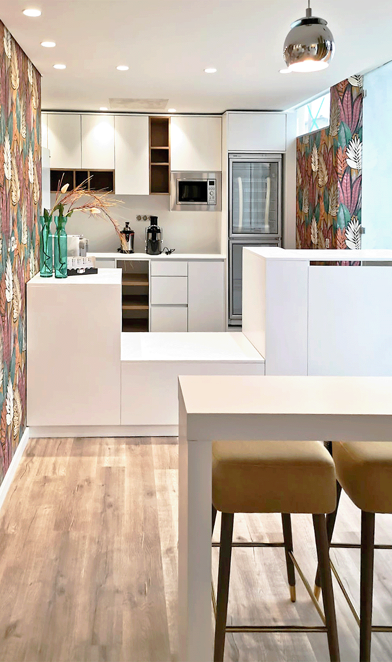 Mobiliario Cozinha 00New