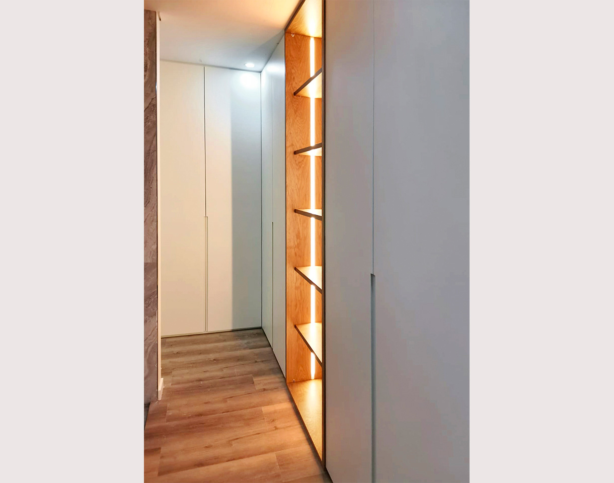 Mobileao Roupeiro Inhanbane C 1