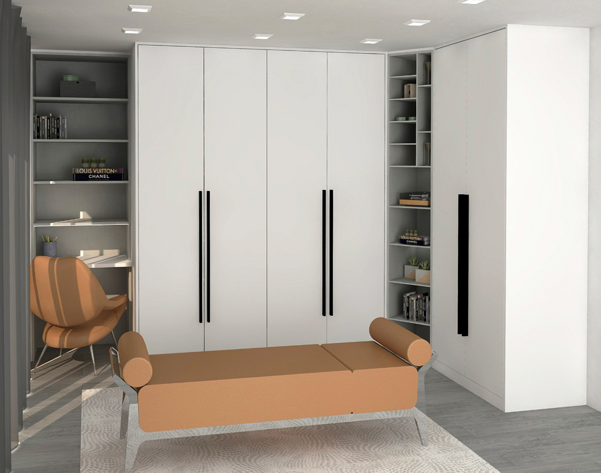 Mobileao Roupeiro3d C 1