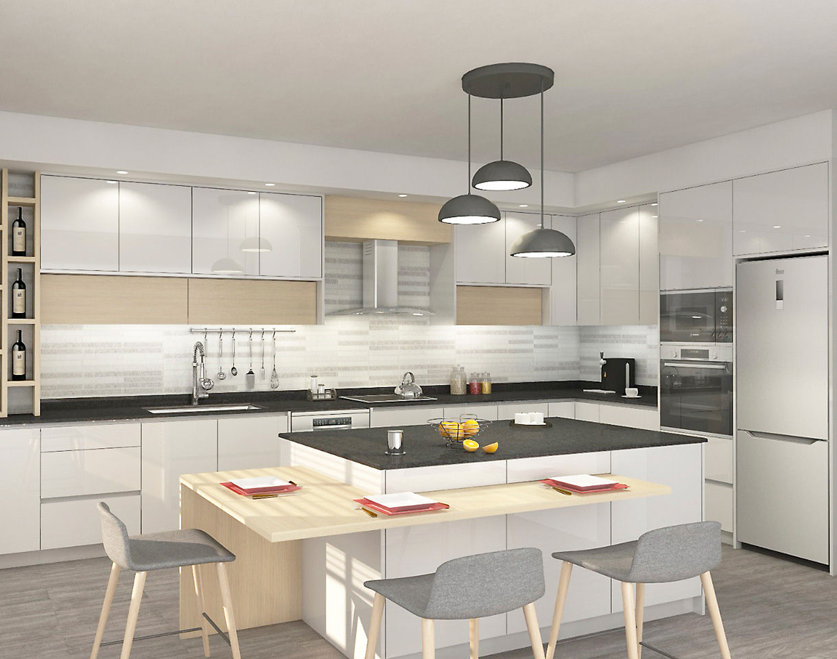 Mobileao Cozinha3d E 4